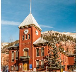Telluride Courthouse